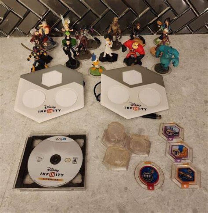 Are Disney Infinity portals universal?