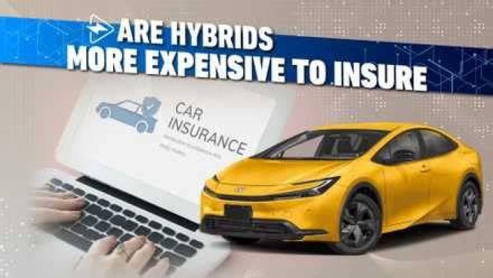 Are hybrids more expensive to insure?