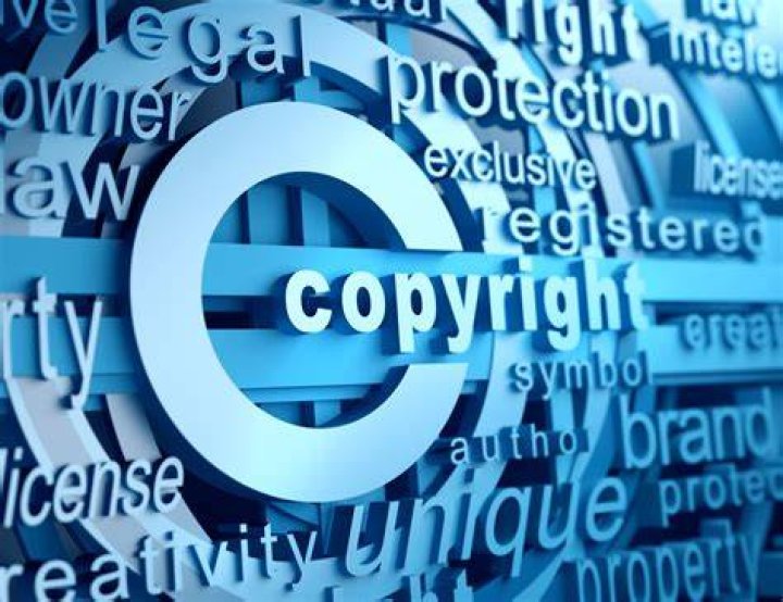 Are photos subject to copyright?