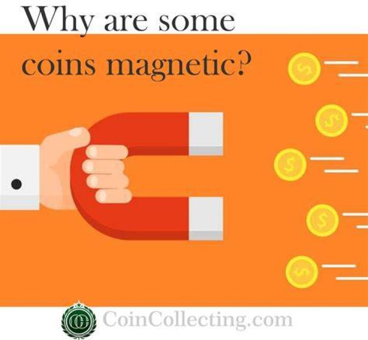 Are US coins magnetic?