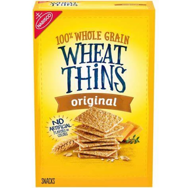 Are Wheat Thins chips or crackers?