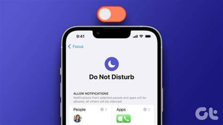 Can I put Do Not Disturb on one contact?