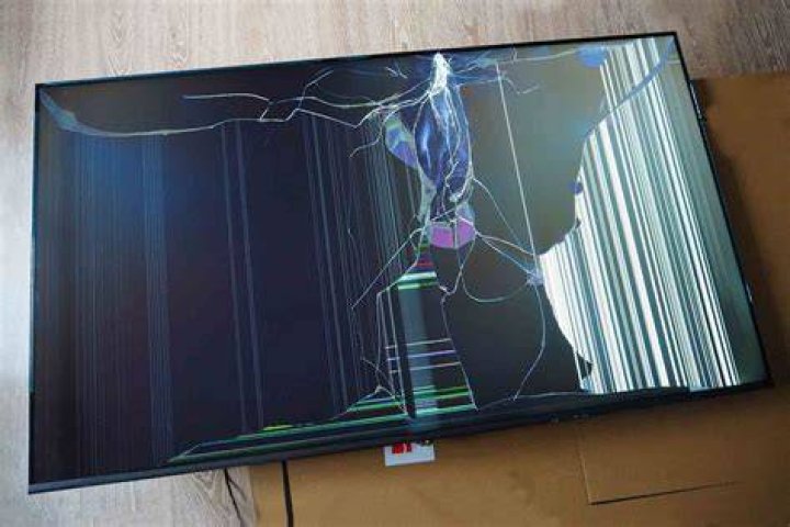 Can you fix a water damaged TV?