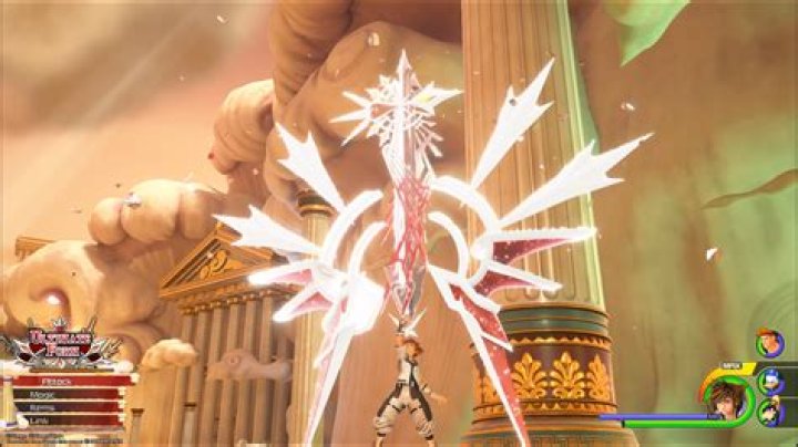Can you get the Ultima weapon before beating kh3?