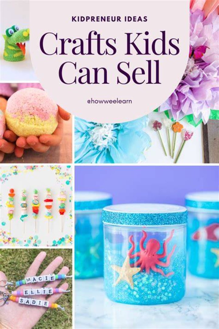 Can you sell crafts on Pinterest?