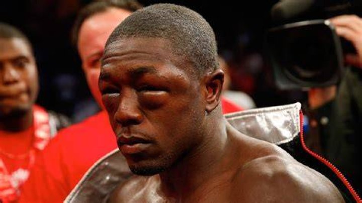 Did Andre Berto win? | ContextResponse.com