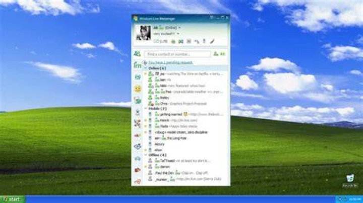 Does MSN Messenger still work 2017?
