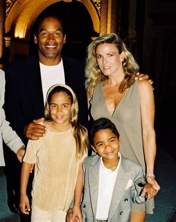 Does OJ Simpson have a daughter?