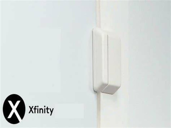 How do I add window sensors to Xfinity Home?