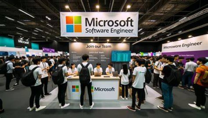 How do I become a Microsoft software engineer?