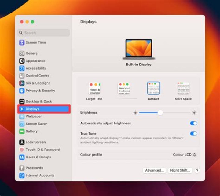 How do I get my Mac to recognize an external monitor?