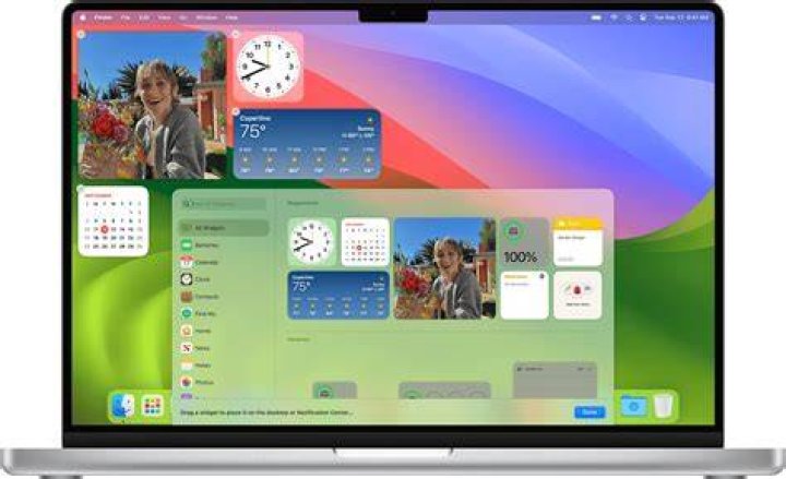 How do I remove Dashboard widgets on Mac?