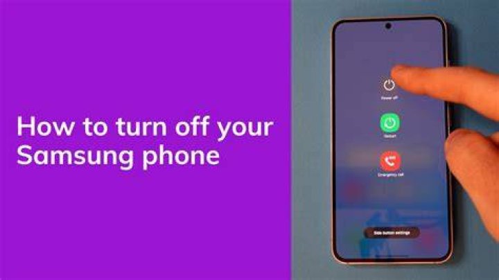 How do I stop my Samsung Galaxy s4 from turning off?