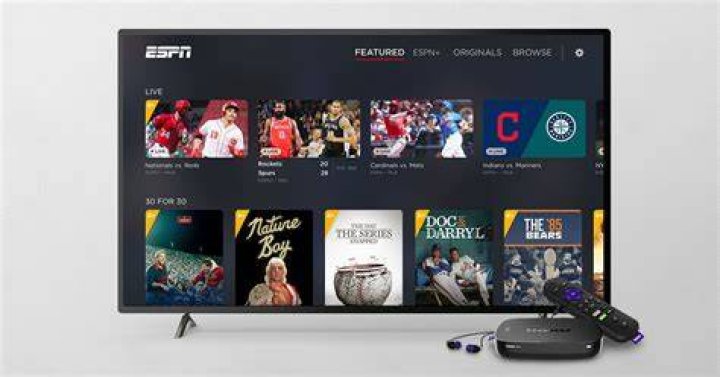 How do I watch espn3 on my TV?