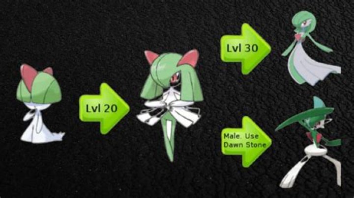 How do you evolve Pokemon in X?