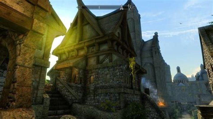 How do you get into Proudspire Manor?