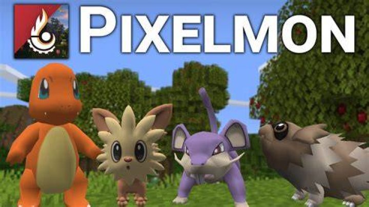 How do you get Pixelmon on Minecraft?