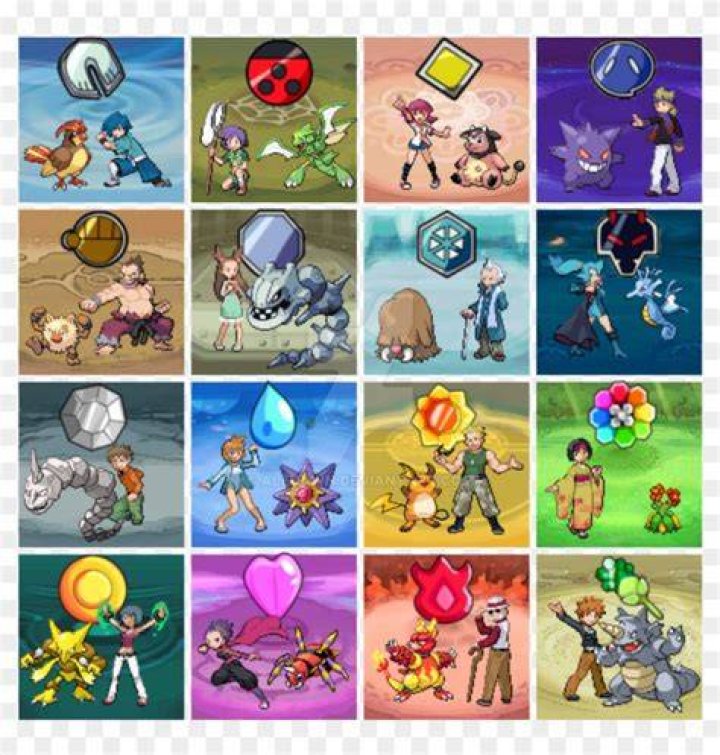 How do you rematch gym leaders in Soul Silver?