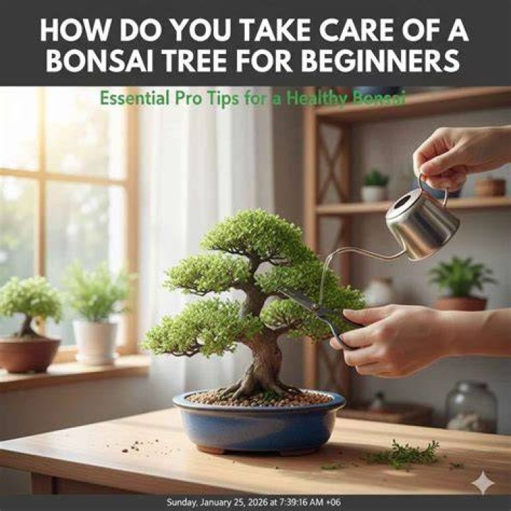 How do you take care of a bear?