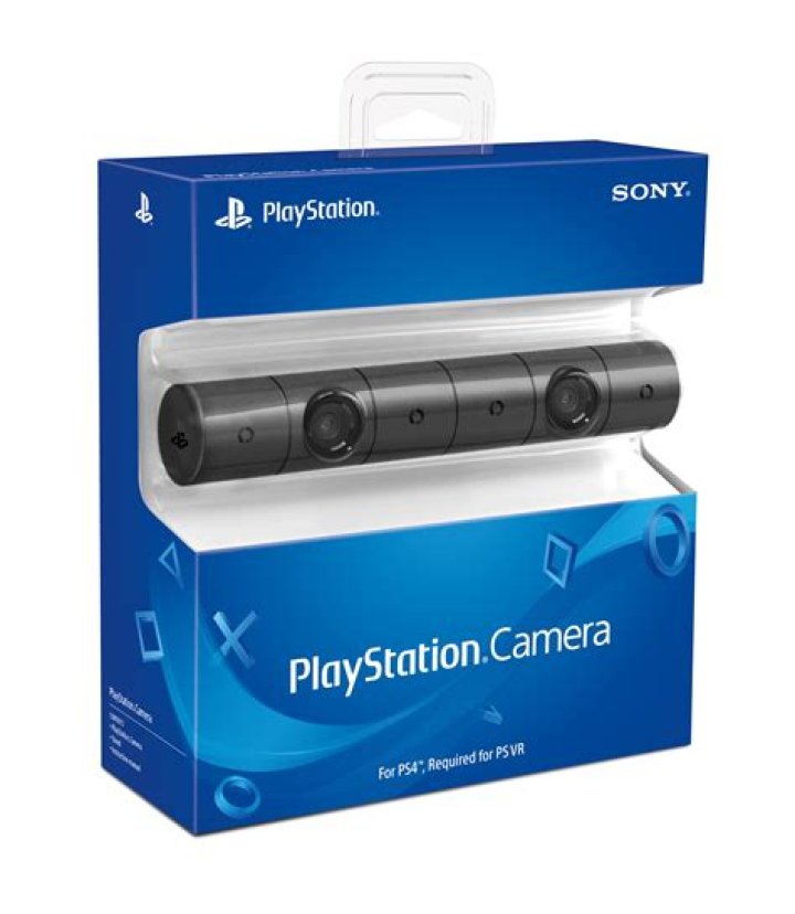 How do you use the PlayStation 4 camera?