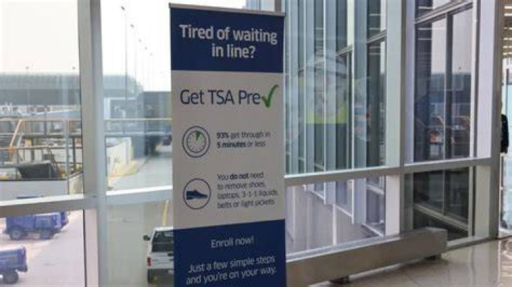 How long does it take to get a TSA Pre?