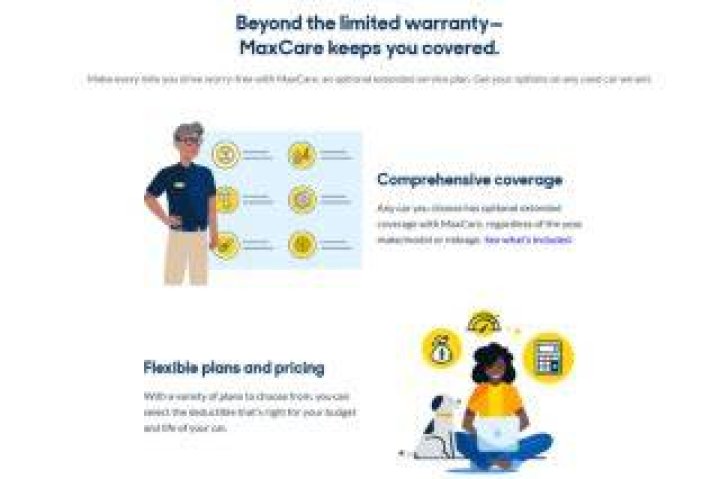 How long does MaxCare warranty last?