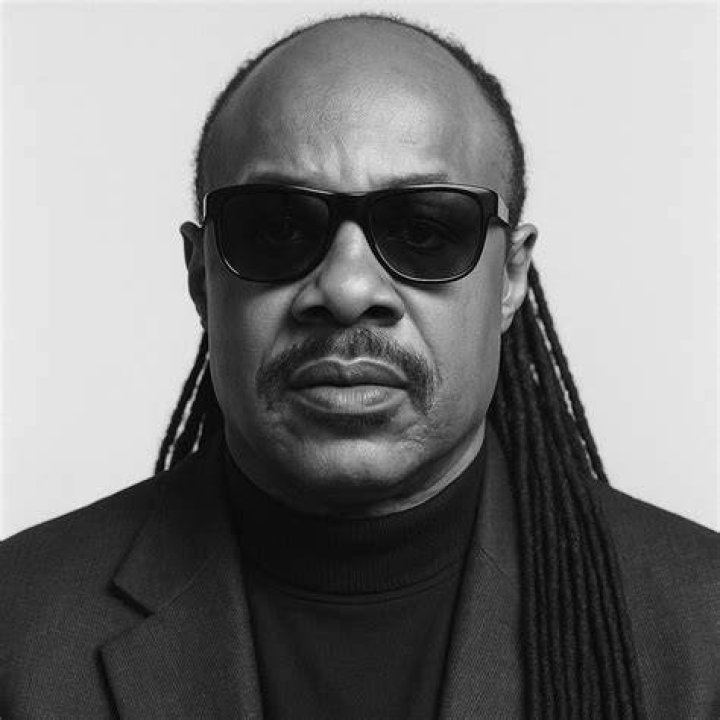 How long have Stevie Wonder been blind?