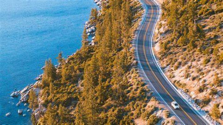 How long will it take to drive around Lake Tahoe?
