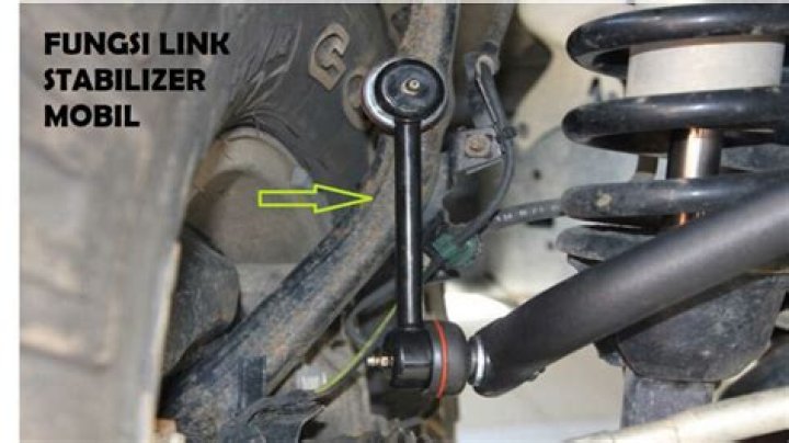 How much does a stabilizer link cost?