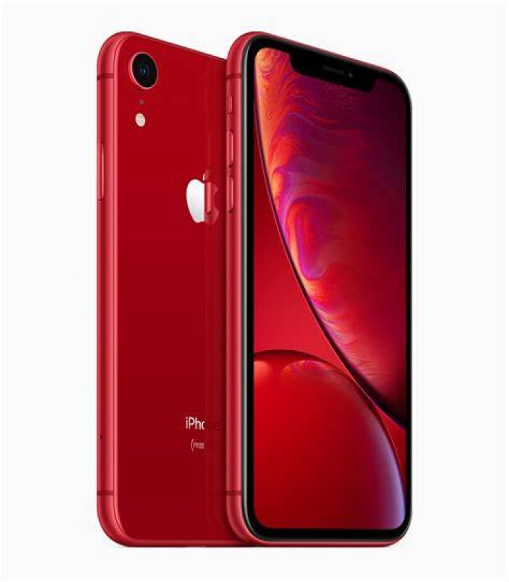 How much is the iPhone XR a month?