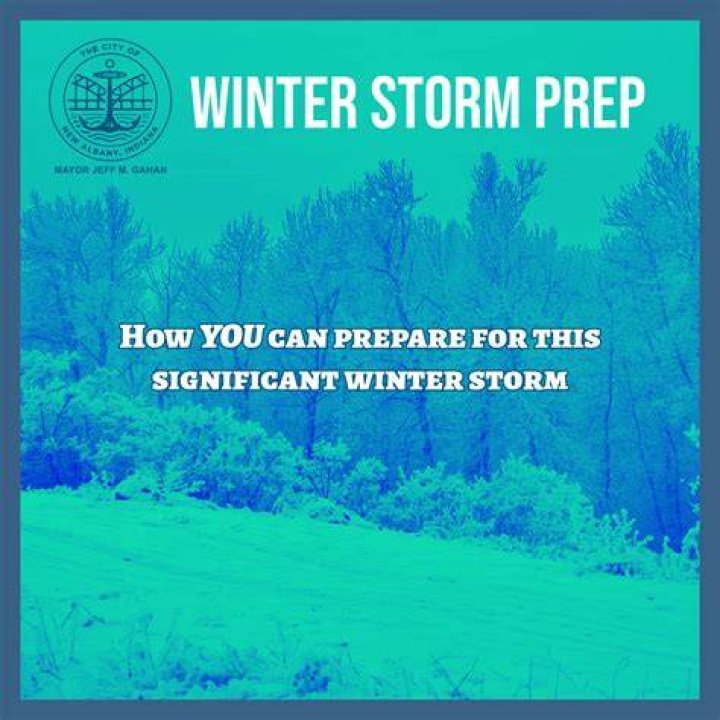 How would you describe a winter storm?