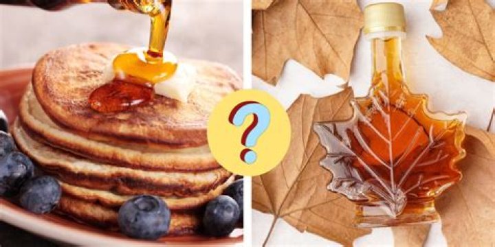 Is artificial maple syrup bad for you?