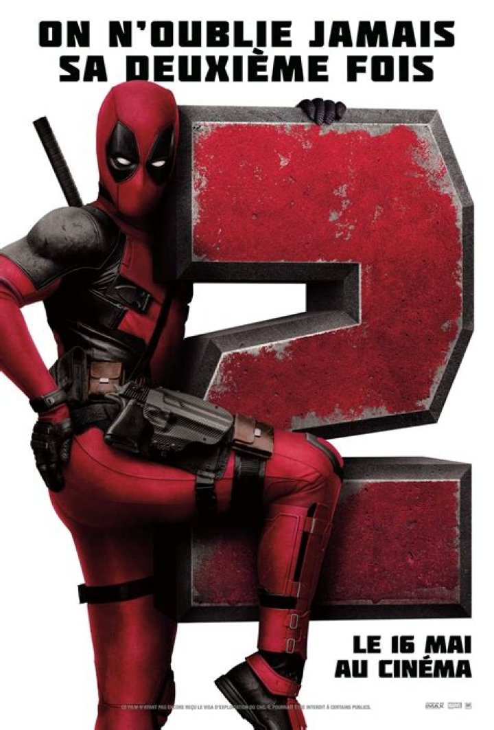 Is Deadpool 2 on digital?