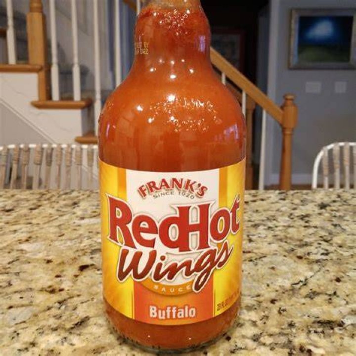 Is Frank's Wing Sauce vegan?