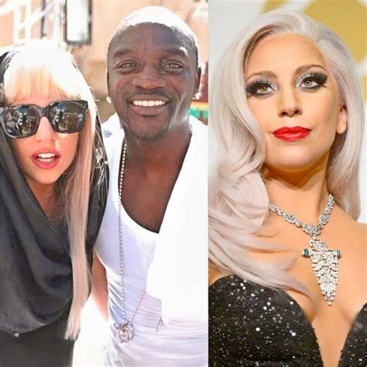 Is Lady Gaga signed under Akon?