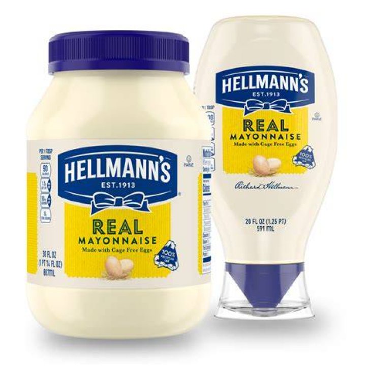 Is mayonnaise a color? | ContextResponse.com