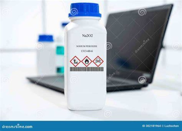 Is Na2O2 soluble? | ContextResponse.com
