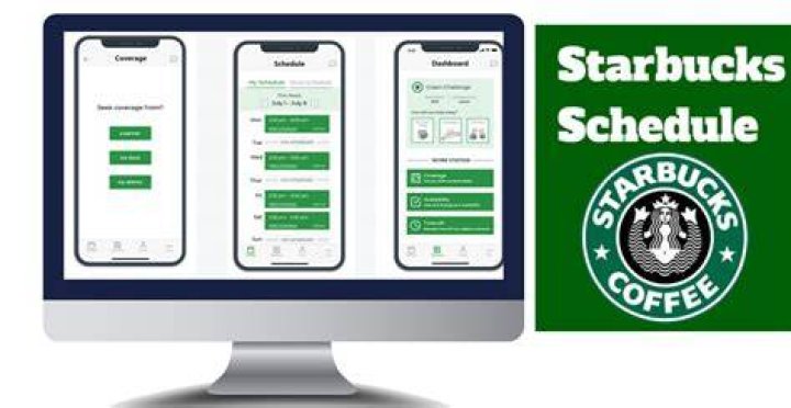 Is Starbucks schedule flexible?