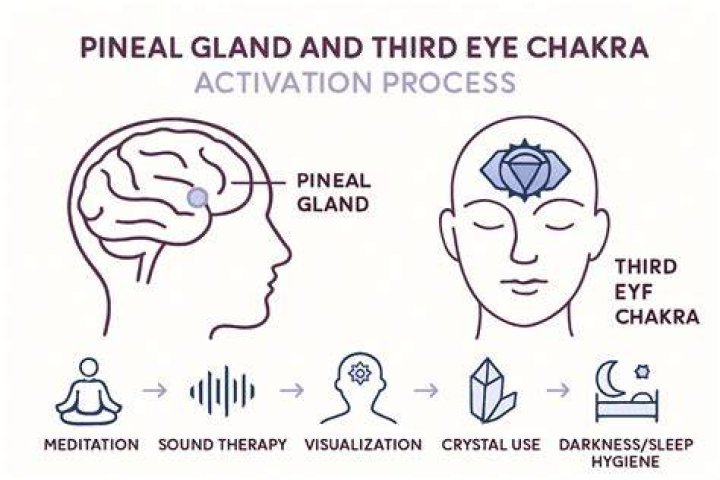 Is the pineal gland really a third eye?