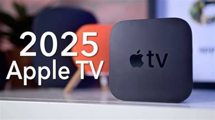 Is there a new Apple TV coming out?