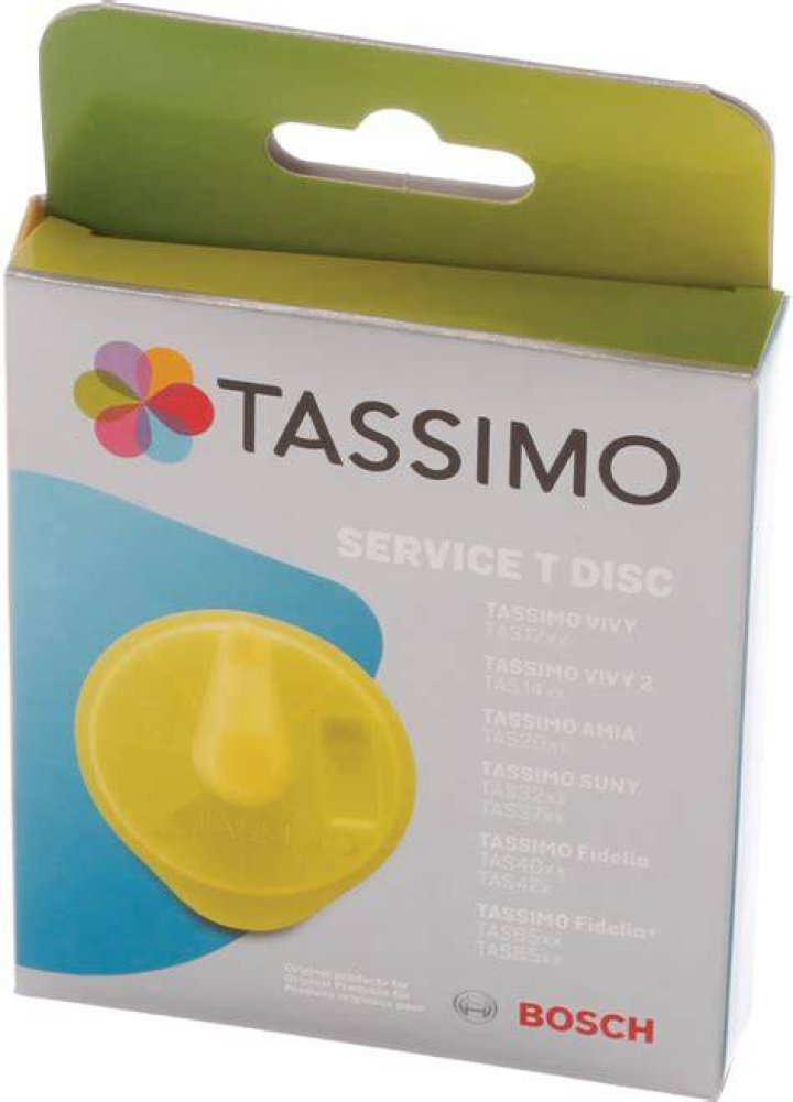 Is there a reusable T disc for Tassimo?