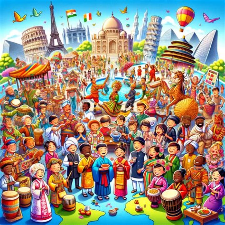Is there global culture?