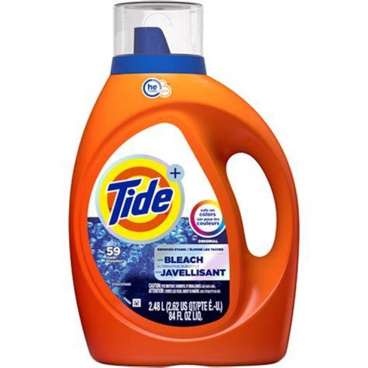 Is Tide Bleach Alternative safe for colors?