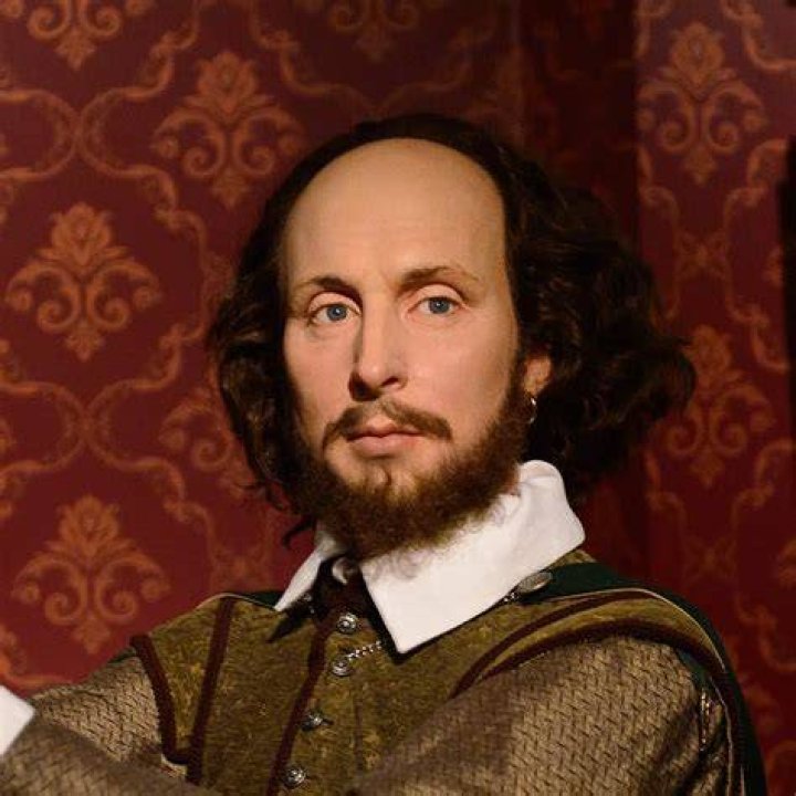 Is William Shakespeare's real name?