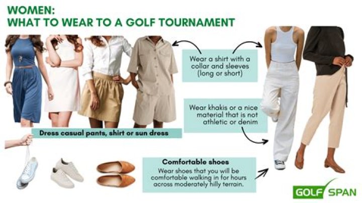 What do you wear for outing?