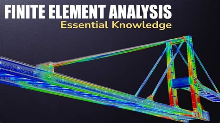 What does finite element mean?