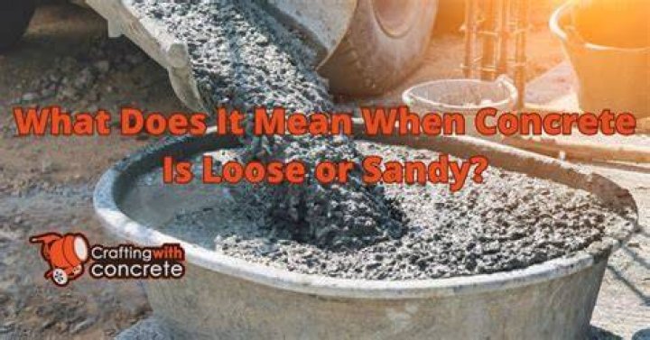 What does it mean to make something concrete?