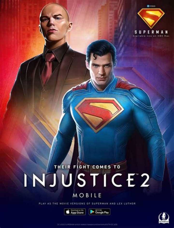 What earth is injustice 2 on?