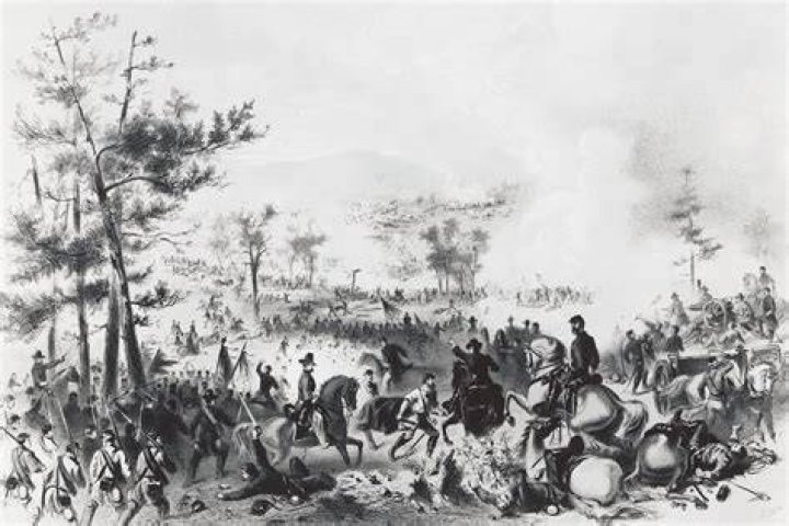 What general led the Union Army in the Battle of Gettysburg?