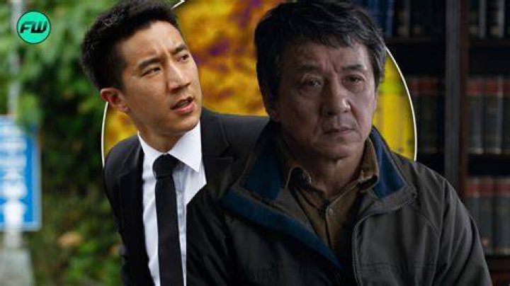 What happened to Jackie Chan's son?